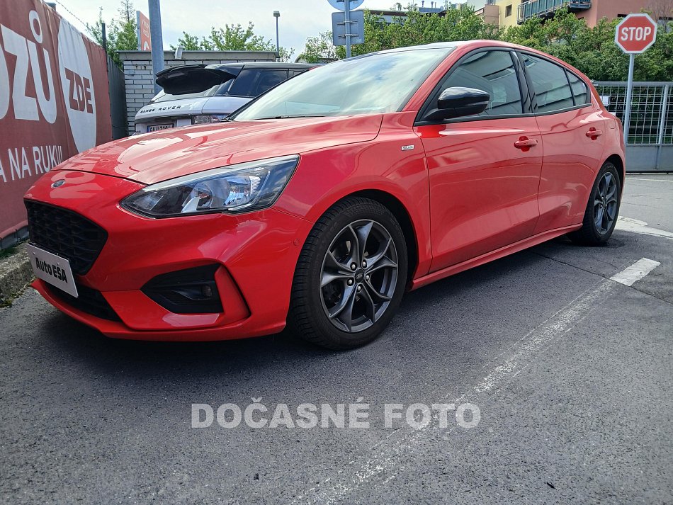 Ford Focus 1.0 EB ST-Line