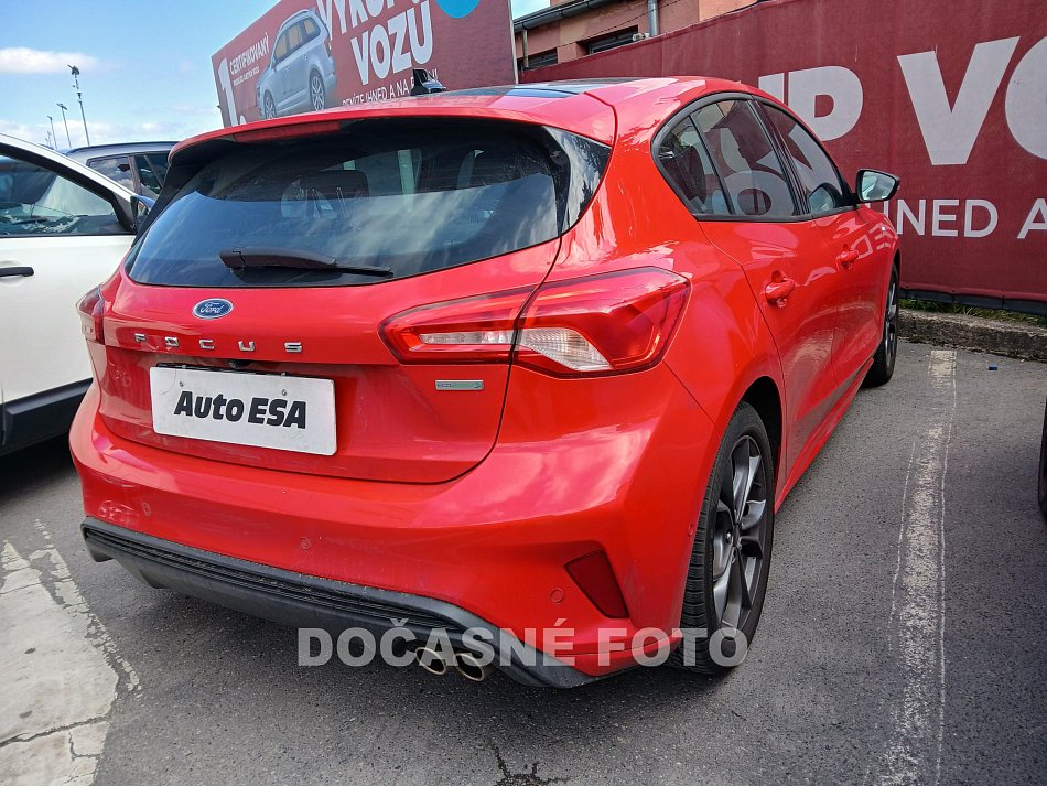 Ford Focus 1.0 EB ST-Line