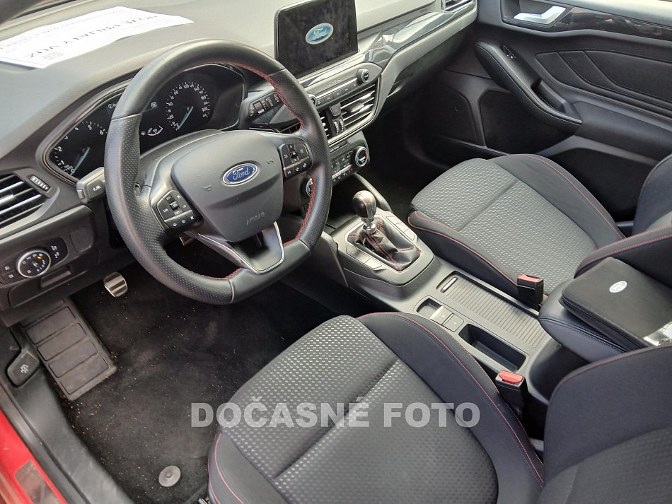 Ford Focus 1.0 EB ST-Line