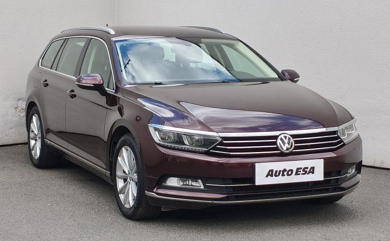 Volkswagen Passat 2.0 TDi Highline