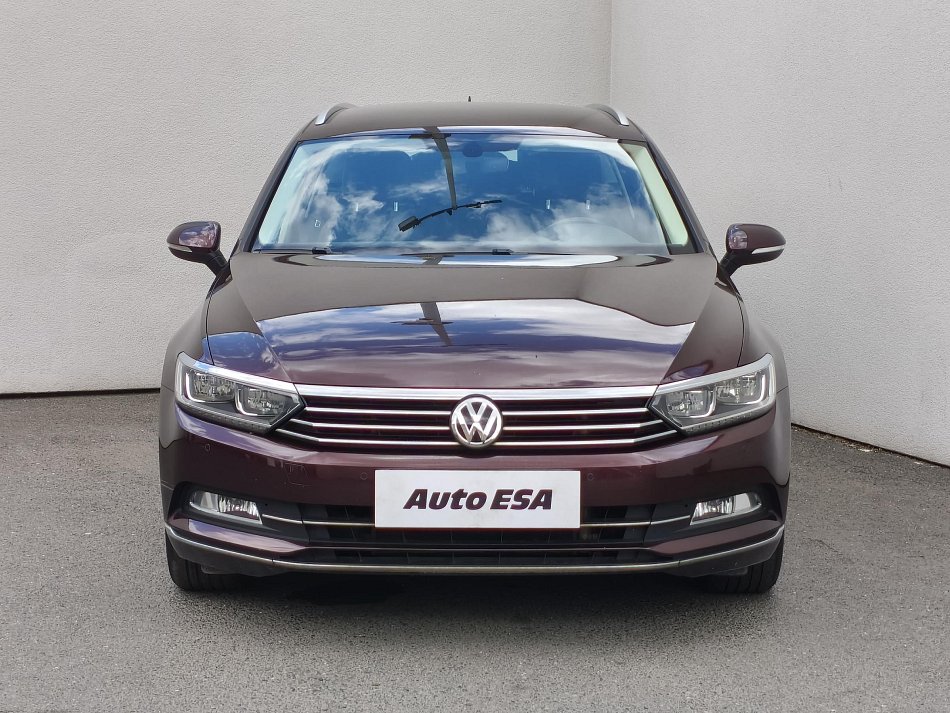 Volkswagen Passat 2.0 TDi Highline