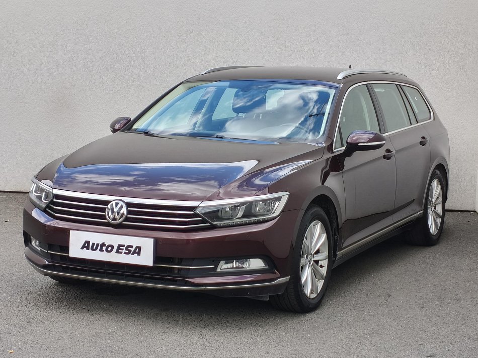 Volkswagen Passat 2.0 TDi Highline