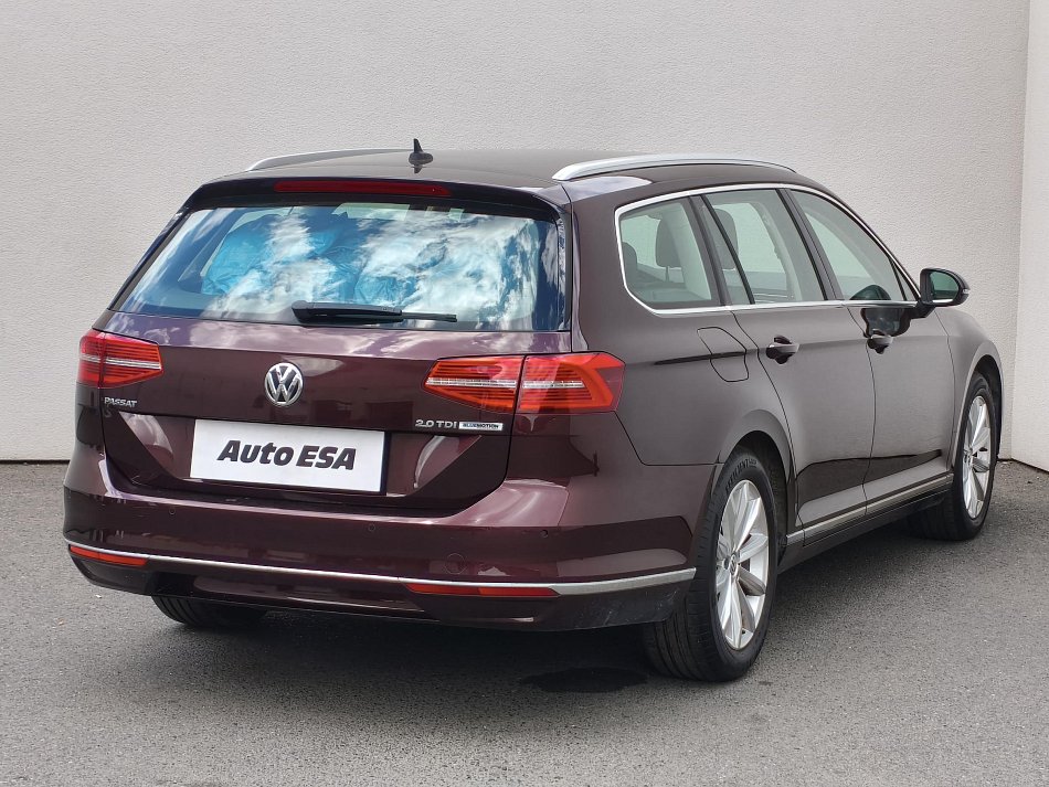 Volkswagen Passat 2.0 TDi Highline
