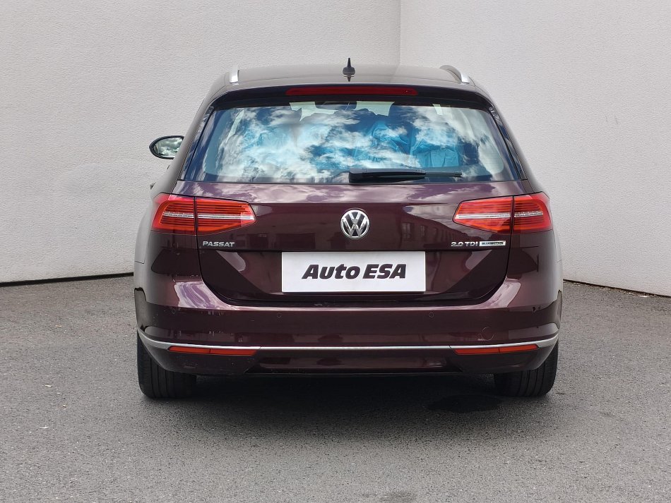 Volkswagen Passat 2.0 TDi Highline