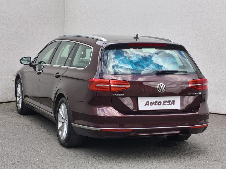 Volkswagen Passat 2.0 TDi Highline