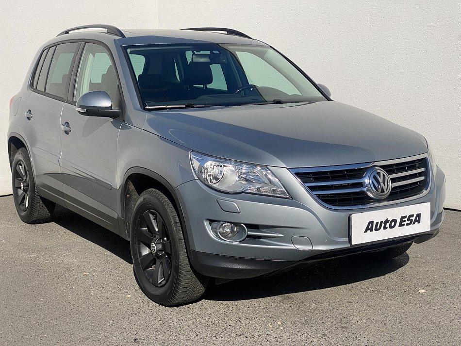 Volkswagen Tiguan 2.0 TSi  4x4