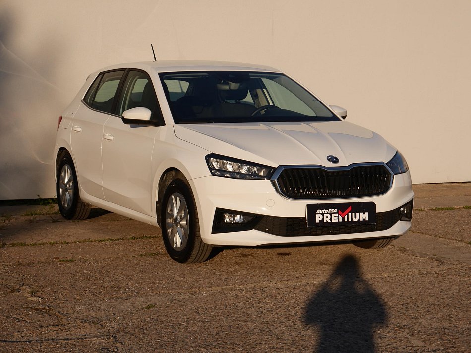 Škoda Fabia IV. 1.0 TSi Ambition Plus