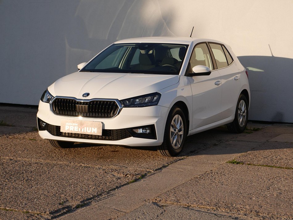 Škoda Fabia IV. 1.0 TSi Ambition Plus