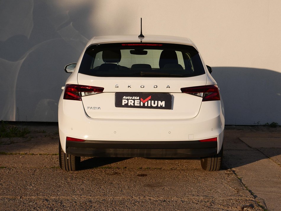 Škoda Fabia IV. 1.0 TSi Ambition Plus