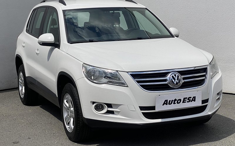 Volkswagen Tiguan 1.4TSi 