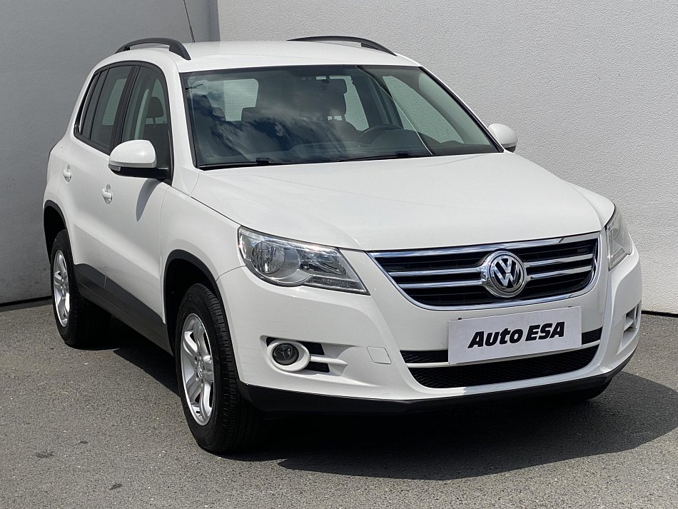 Volkswagen Tiguan 1.4TSi 