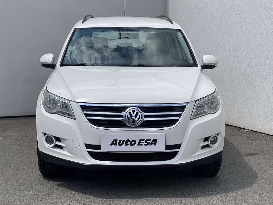 Volkswagen Tiguan 1.4TSi 