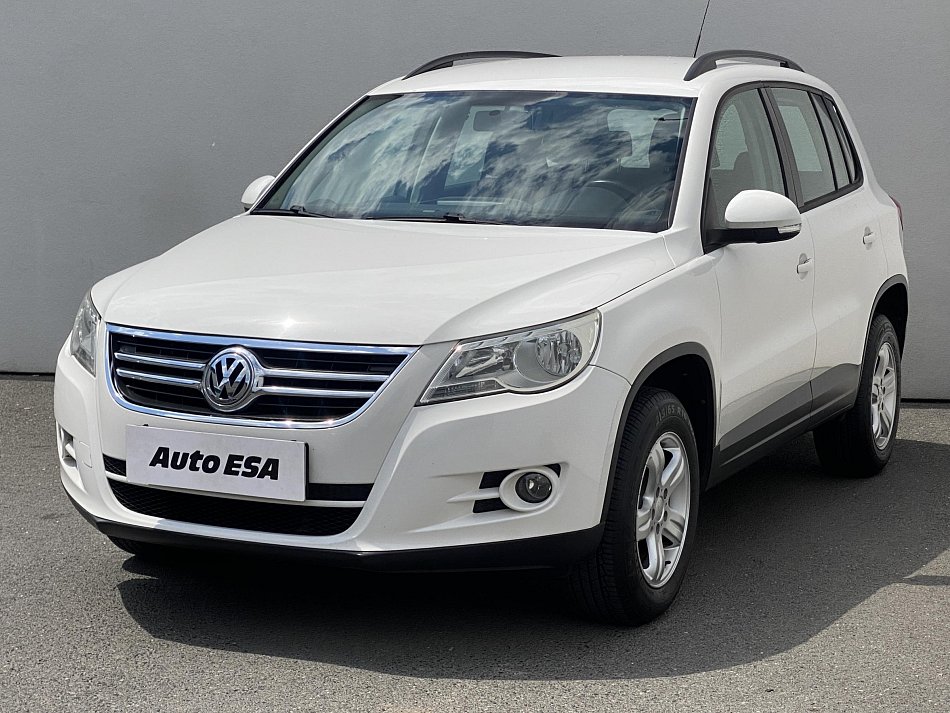 Volkswagen Tiguan 1.4TSi 
