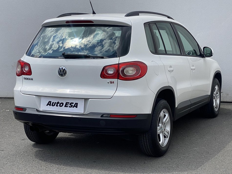 Volkswagen Tiguan 1.4TSi 