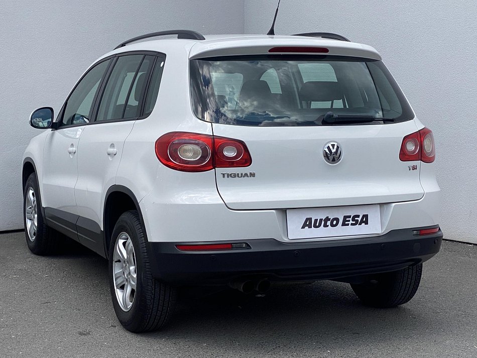 Volkswagen Tiguan 1.4TSi 