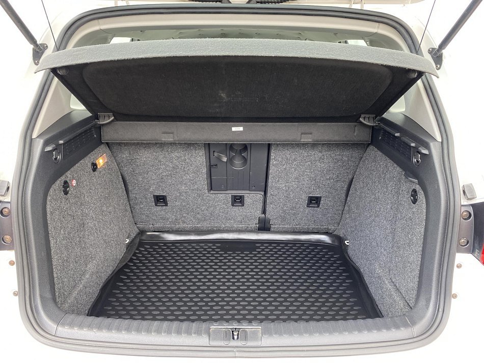 Volkswagen Tiguan 1.4TSi 