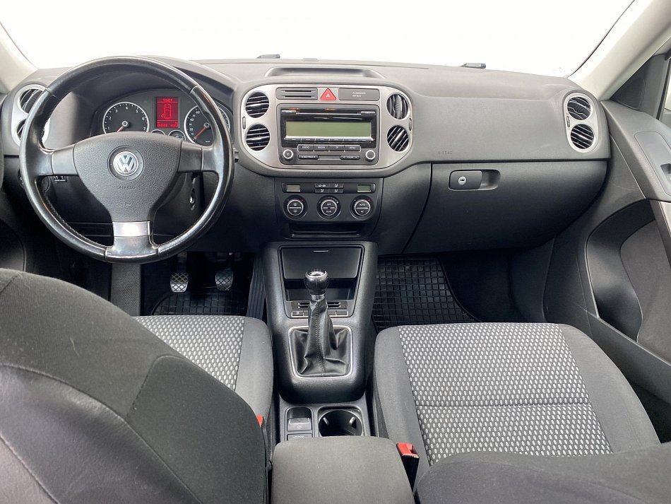 Volkswagen Tiguan 1.4TSi 