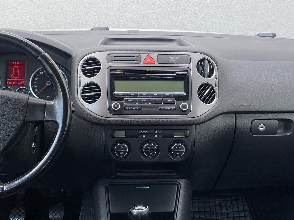 Volkswagen Tiguan 1.4TSi 