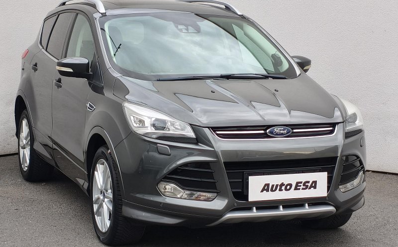 Ford Kuga 2.0 TDCi Individual 4x4