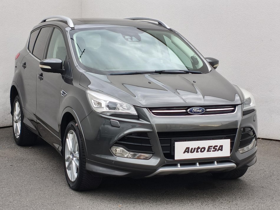 Ford Kuga 2.0 TDCi Individual 4x4