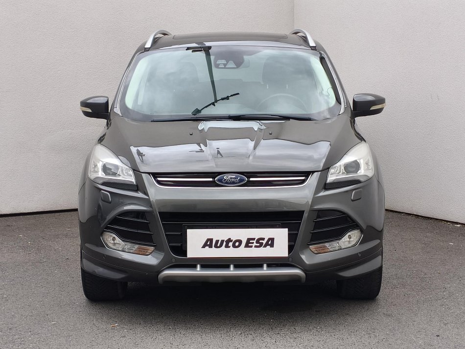 Ford Kuga 2.0 TDCi Individual 4x4