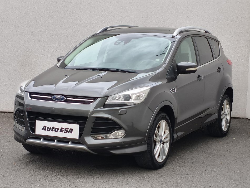 Ford Kuga 2.0 TDCi Individual 4x4
