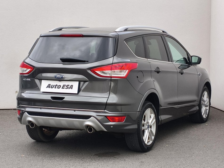 Ford Kuga 2.0 TDCi Individual 4x4