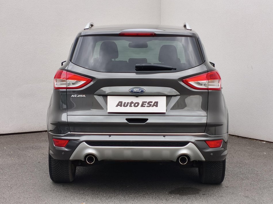 Ford Kuga 2.0 TDCi Individual 4x4