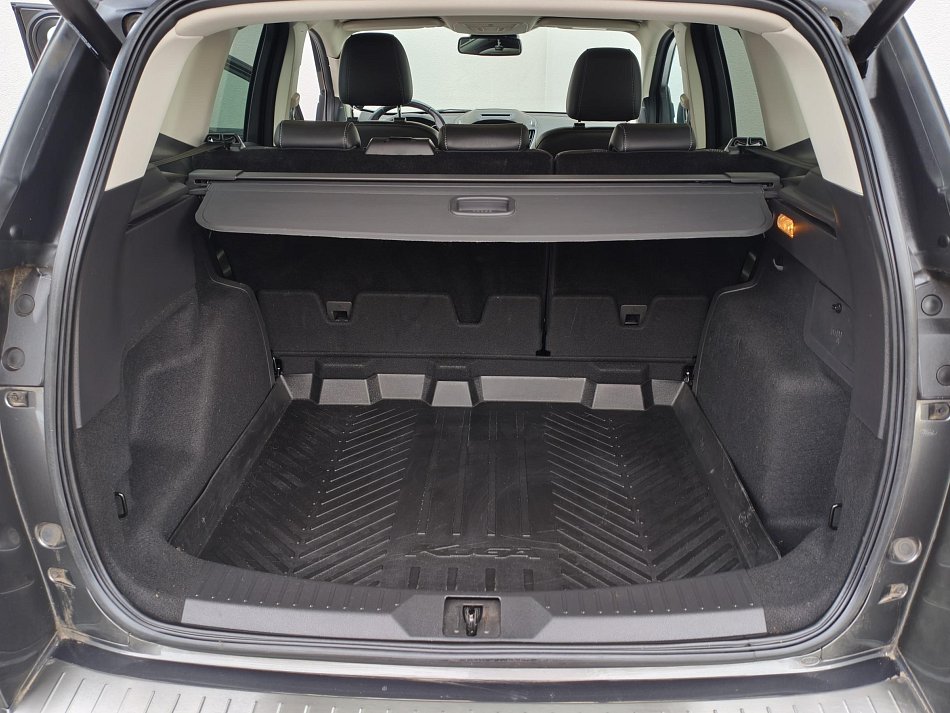 Ford Kuga 2.0 TDCi Individual 4x4