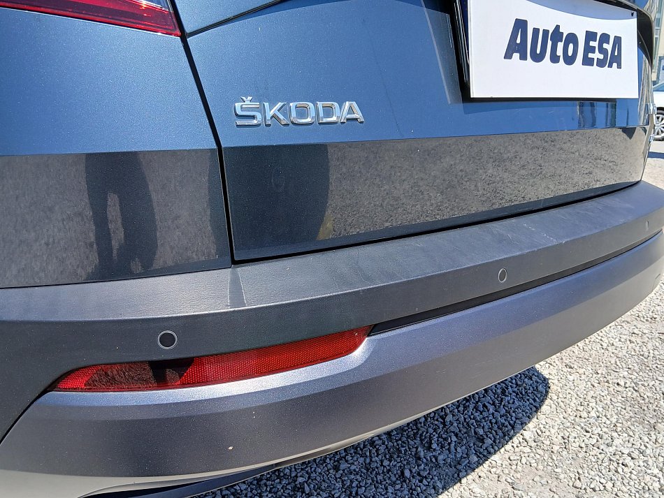 Škoda Karoq 2.0 TDi  4x4