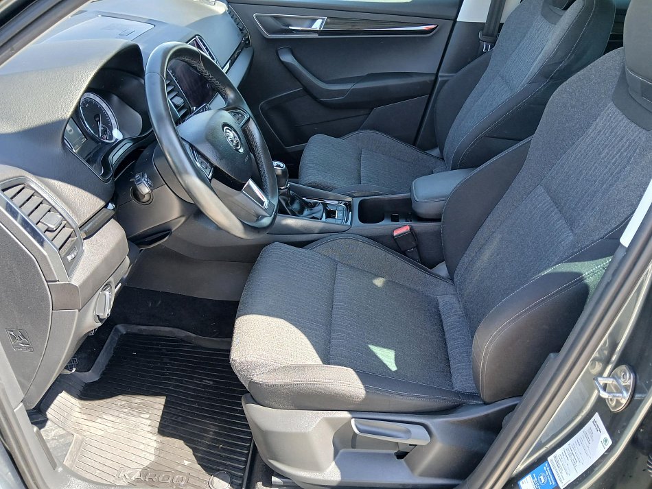 Škoda Karoq 2.0 TDi  4x4