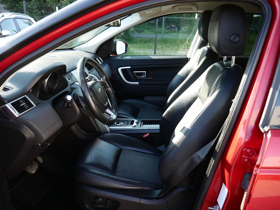 Land Rover Discovery Sport 2.0 TD4  4x4