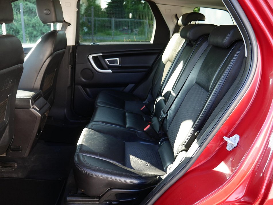 Land Rover Discovery Sport 2.0 TD4  4x4