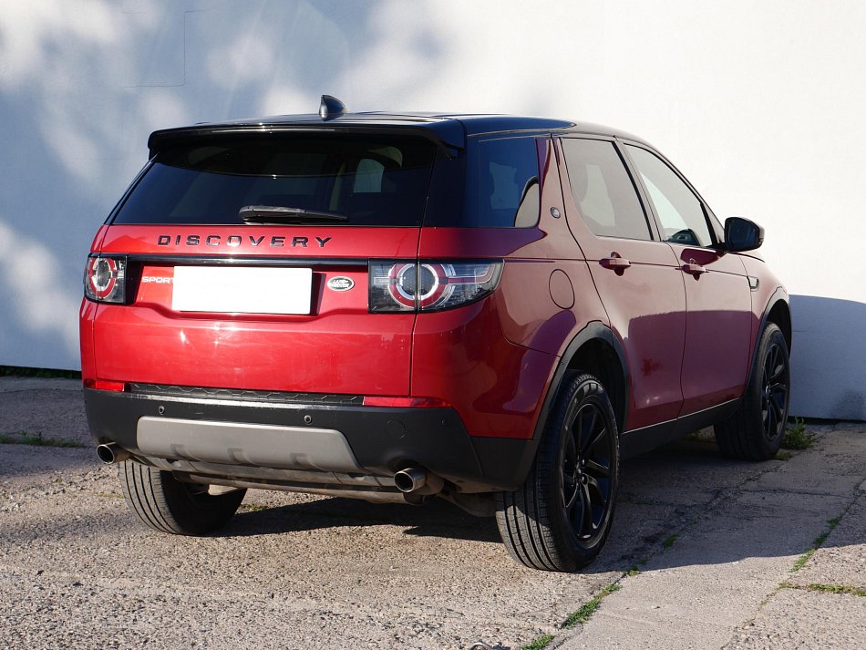 Land Rover Discovery Sport 2.0 TD4  4x4