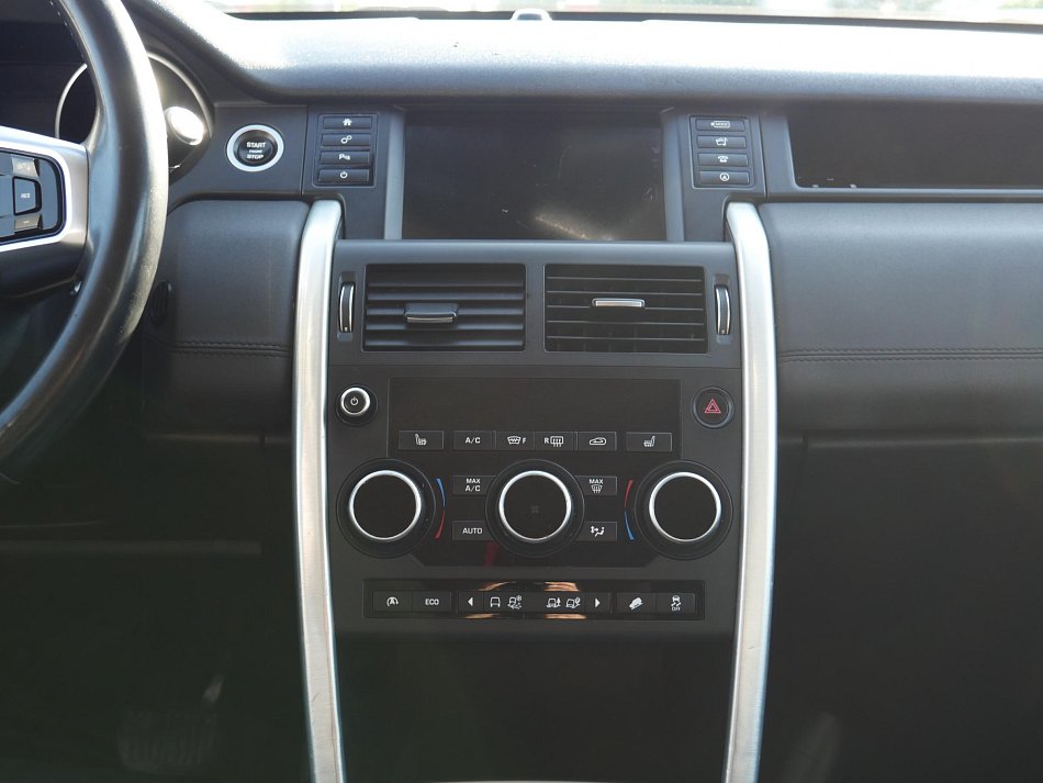 Land Rover Discovery Sport 2.0 TD4  4x4