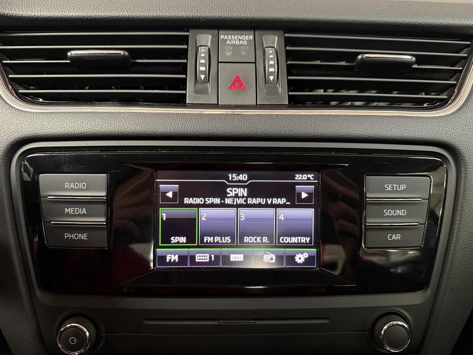 Škoda Octavia III 1.6 TDi 