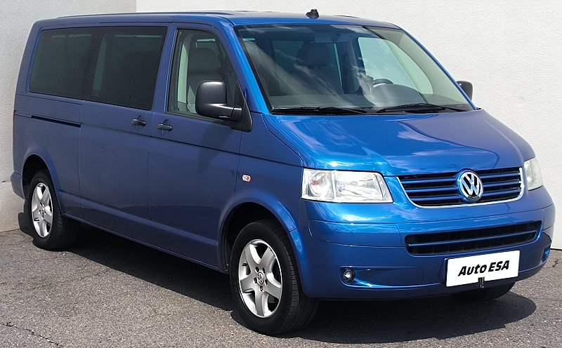 Volkswagen Caravelle 2.5TDi Trendline