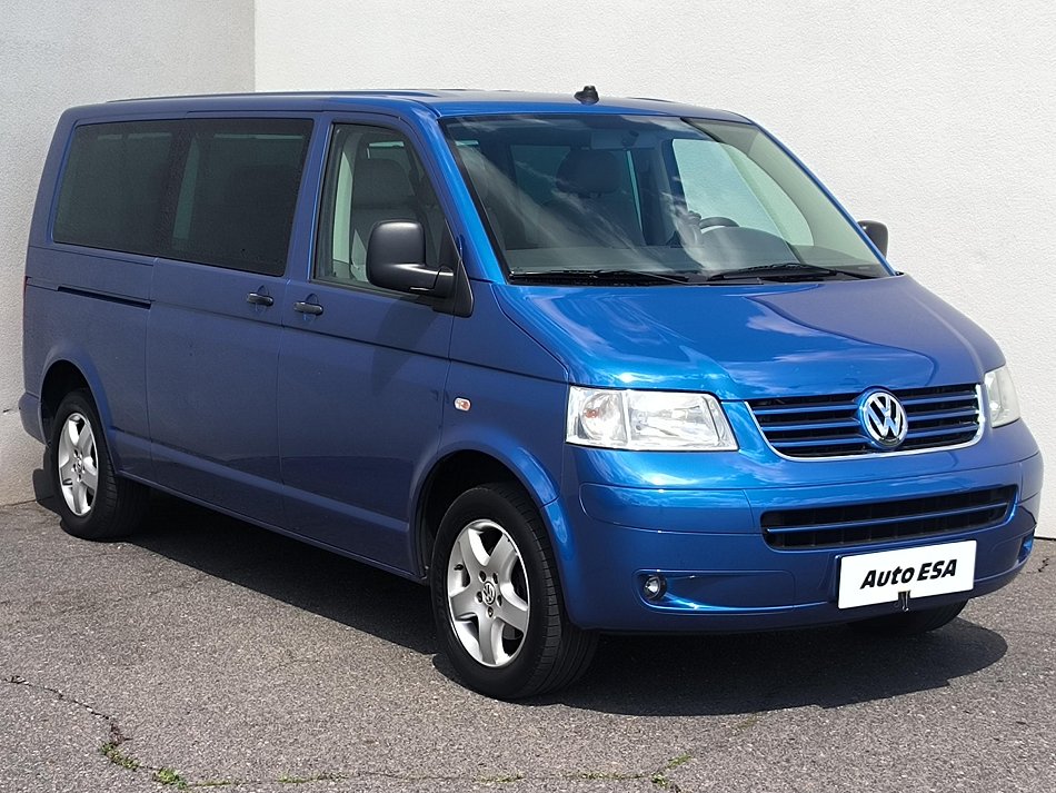 Volkswagen Caravelle 2.5TDi Trendline