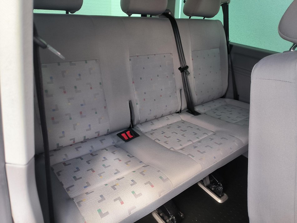 Volkswagen Caravelle 2.5TDi Trendline