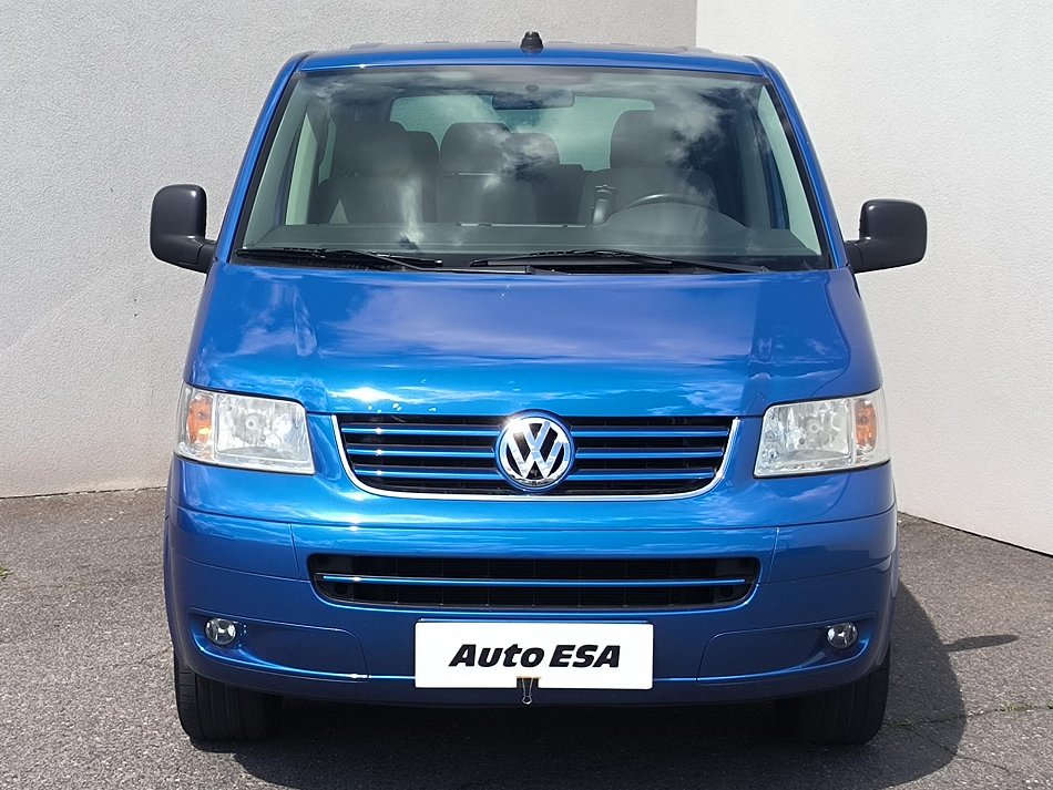 Volkswagen Caravelle 2.5TDi Trendline
