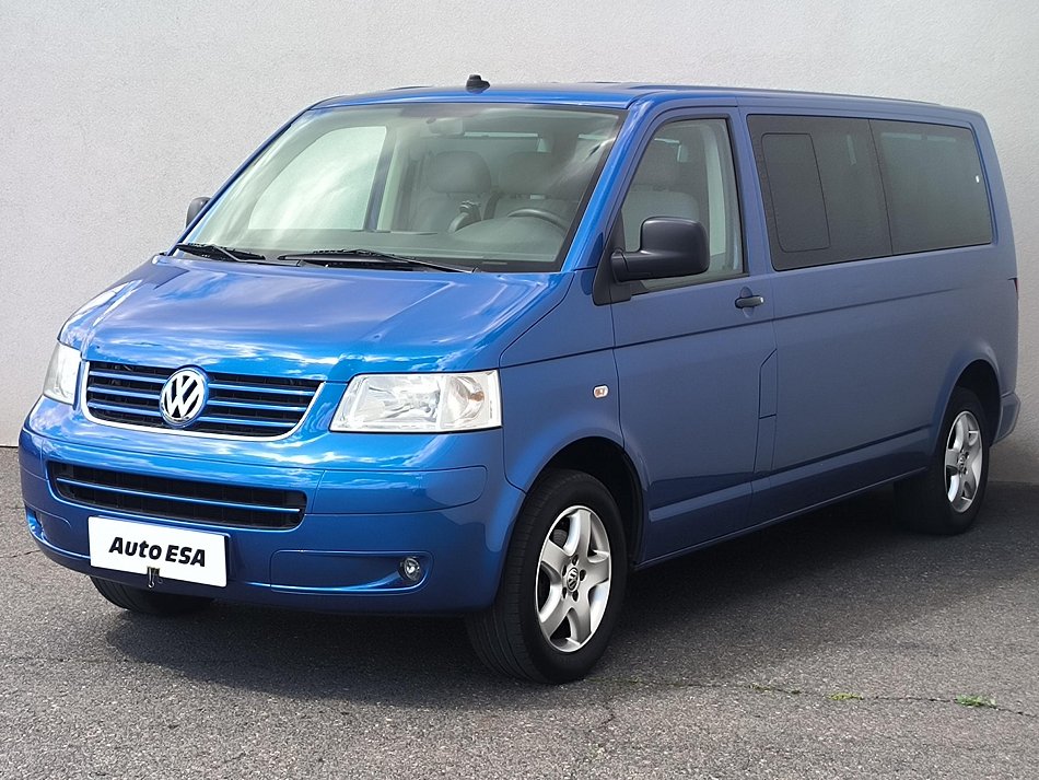 Volkswagen Caravelle 2.5TDi Trendline