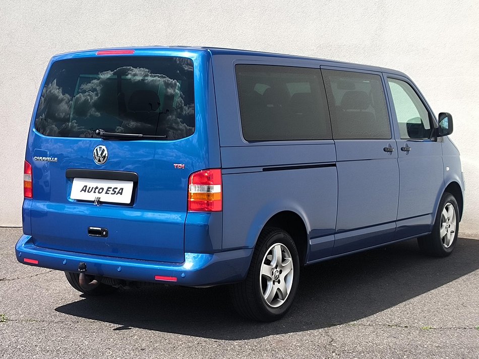 Volkswagen Caravelle 2.5TDi Trendline