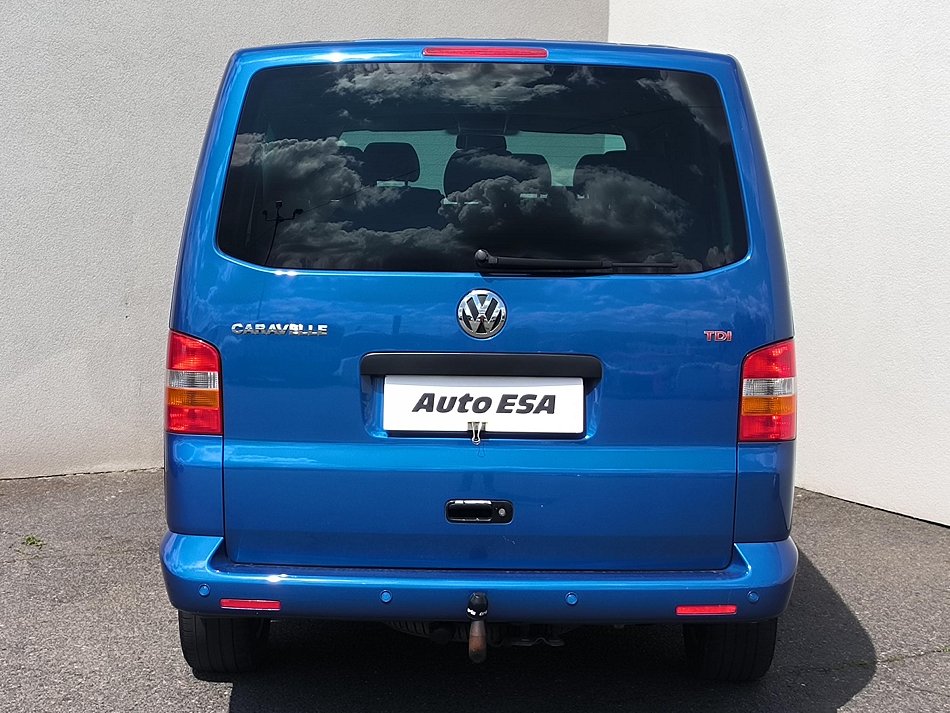 Volkswagen Caravelle 2.5TDi Trendline