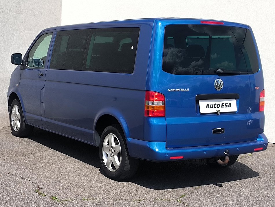 Volkswagen Caravelle 2.5TDi Trendline