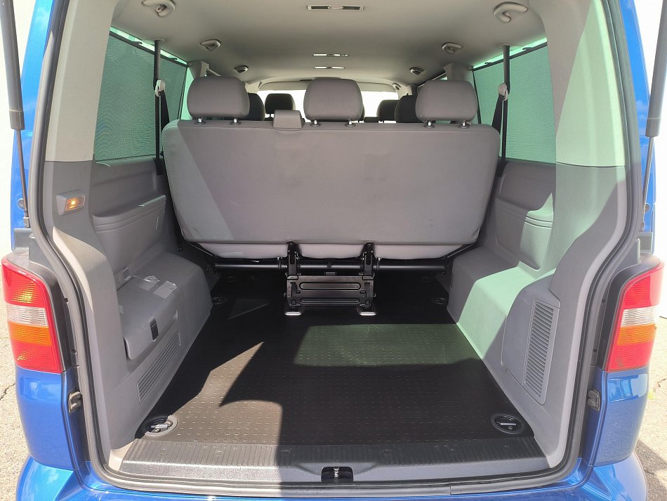 Volkswagen Caravelle 2.5TDi Trendline