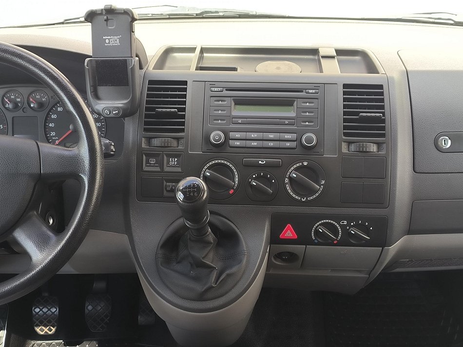 Volkswagen Caravelle 2.5TDi Trendline