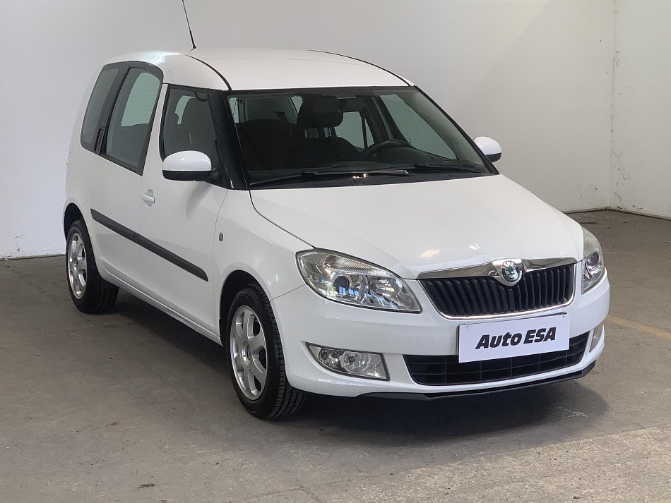 Škoda Roomster 1.2 TSI 