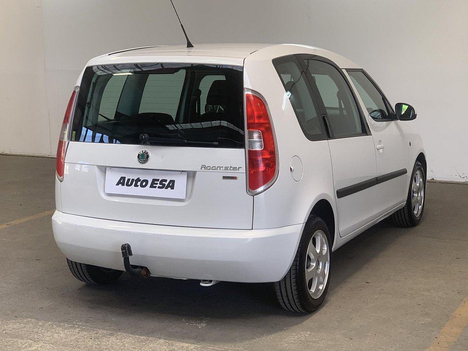 Škoda Roomster 1.2 TSI 