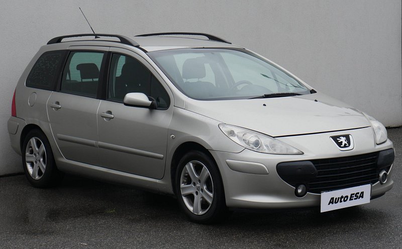 Peugeot 307 1.6 HDi 