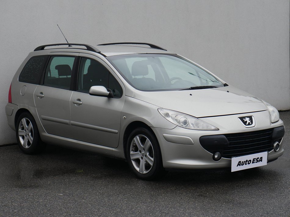 Peugeot 307 1.6 HDi 